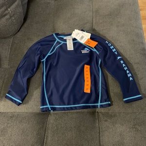 Tommy Bahama Rashguard NWT 2T